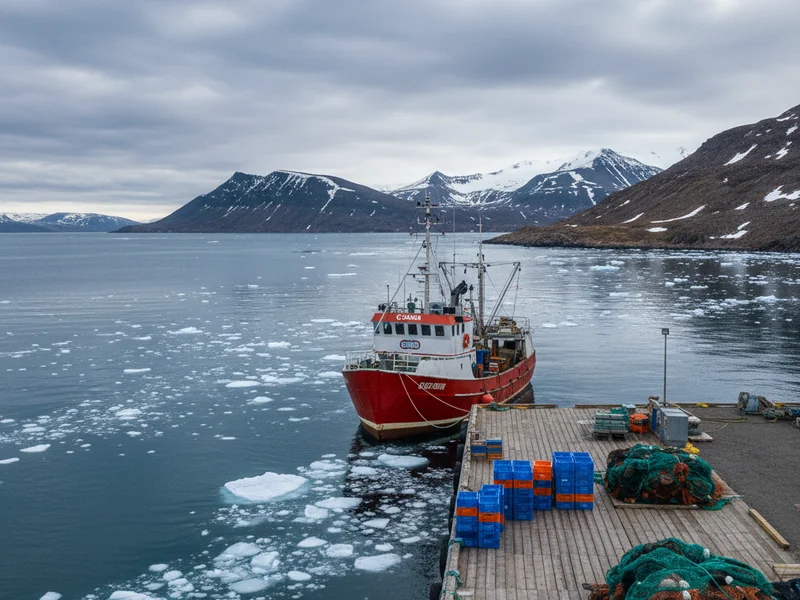 Fisheries & Food