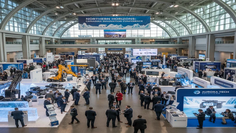 Nunavut Trade Show Season: Maximizing Your B2B Presence
