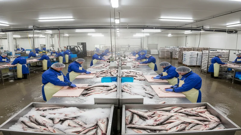 Arctic Food Processing: Growing Opportunities in Nunavut's Fisheries Sector