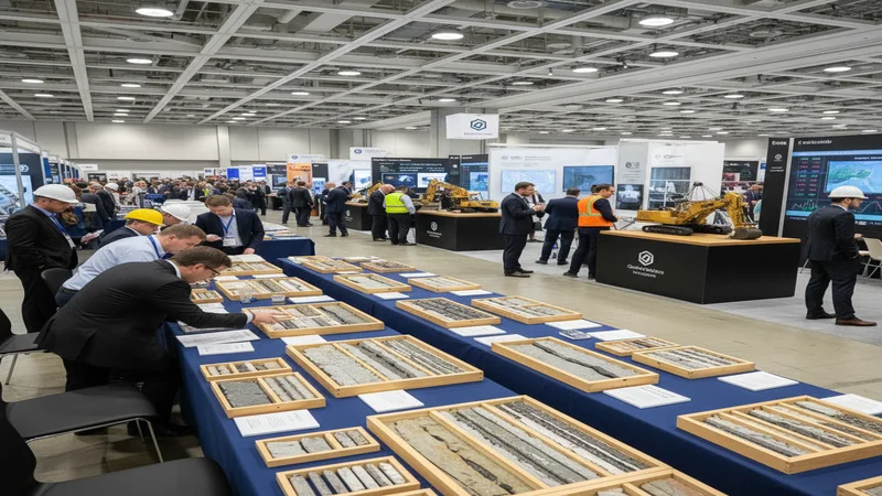 Building B2B Connections at the Nunavut Mining Symposium