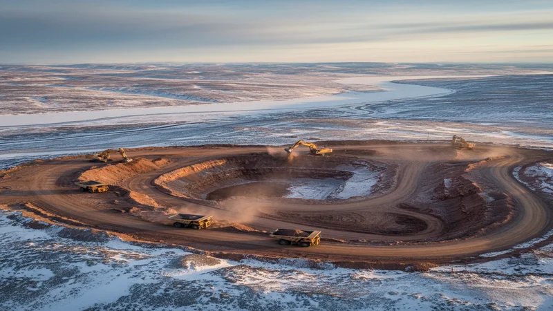 Baffinland Mary River Mine: Supply Chain Opportunities for Local Businesses