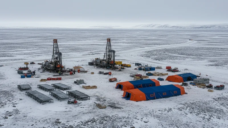 Nunavut Mining Sector Sees Record Investment in 2024