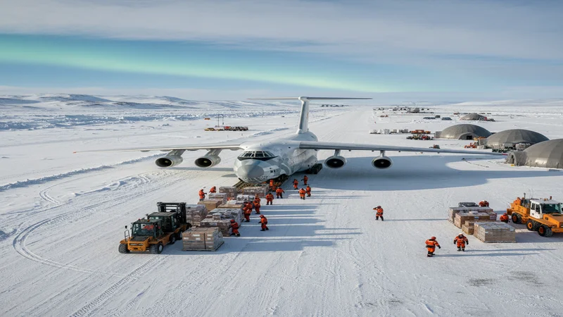Arctic Logistics Innovation: How Technology Is Reducing Supply Chain Costs