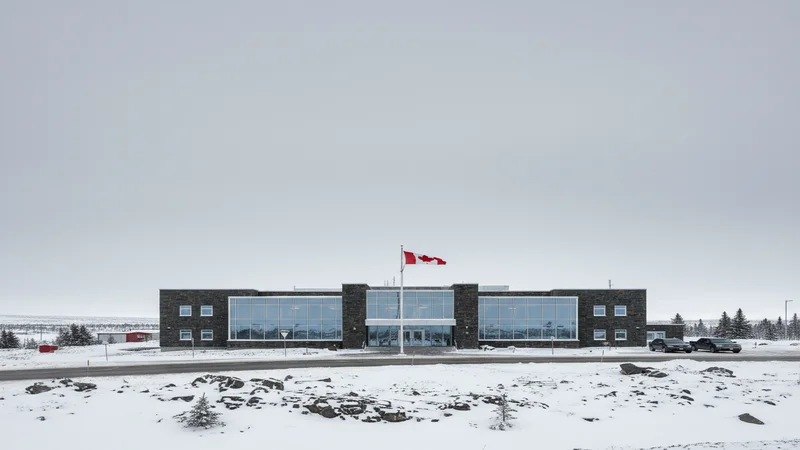 Government Procurement in Nunavut: A Guide for Manufacturers