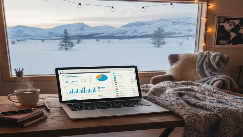 Digital Marketing Strategies for Remote Arctic Businesses